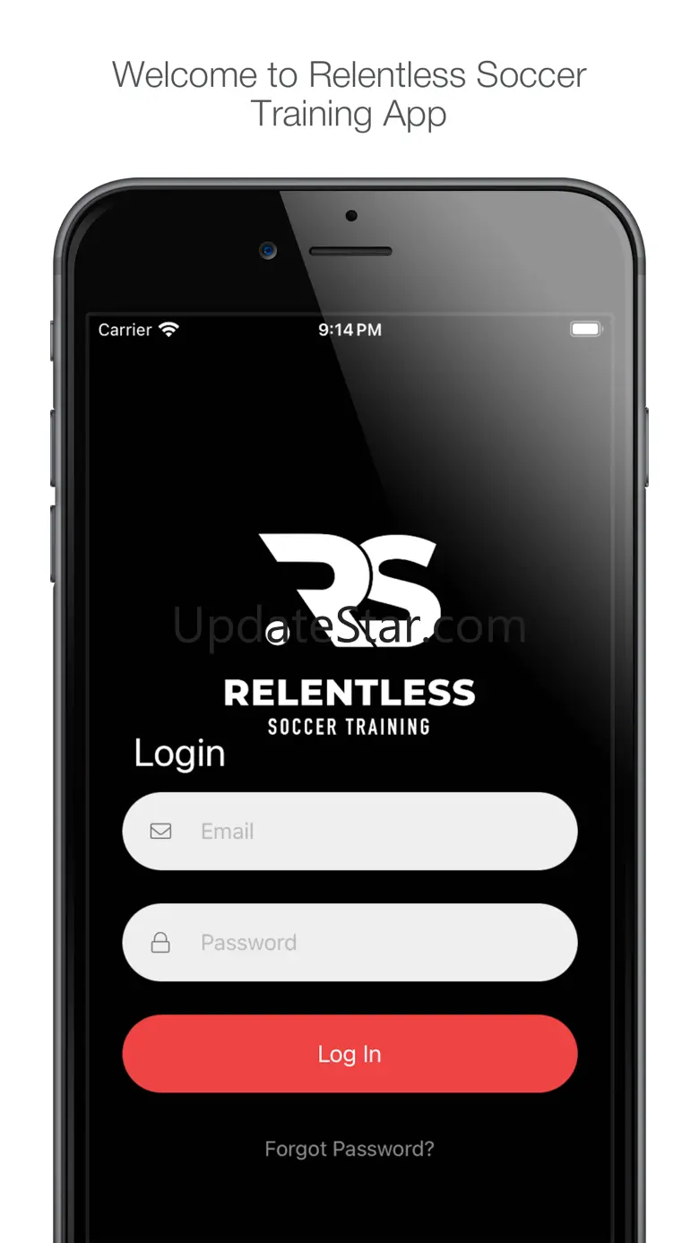 Relentless Soccer Training 5.16.0