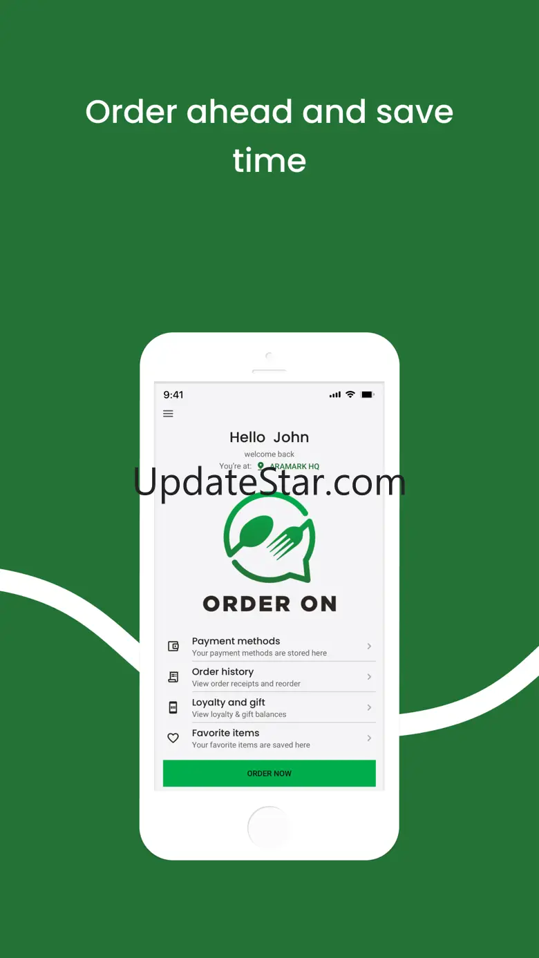 Order On! 1.0.3