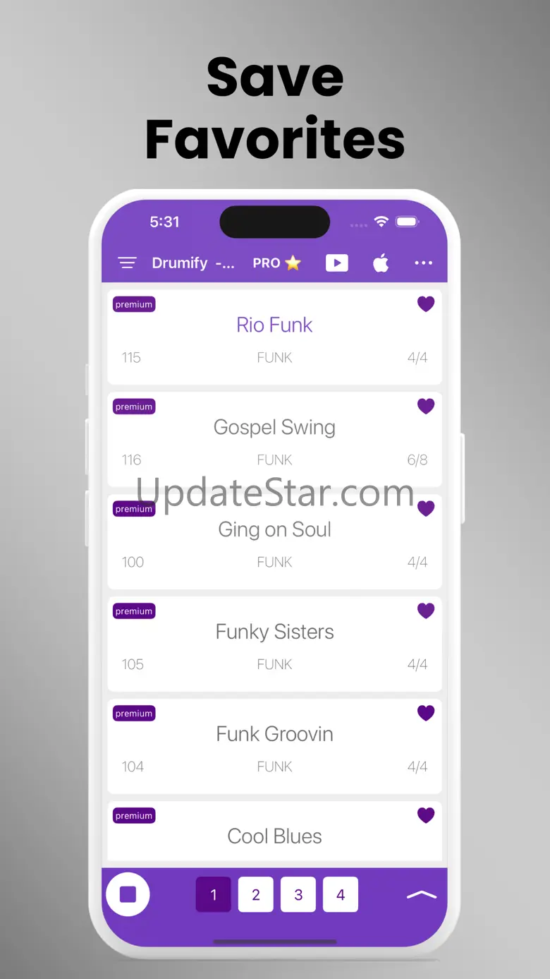Drumify - Drum Loop Station 2.1.03