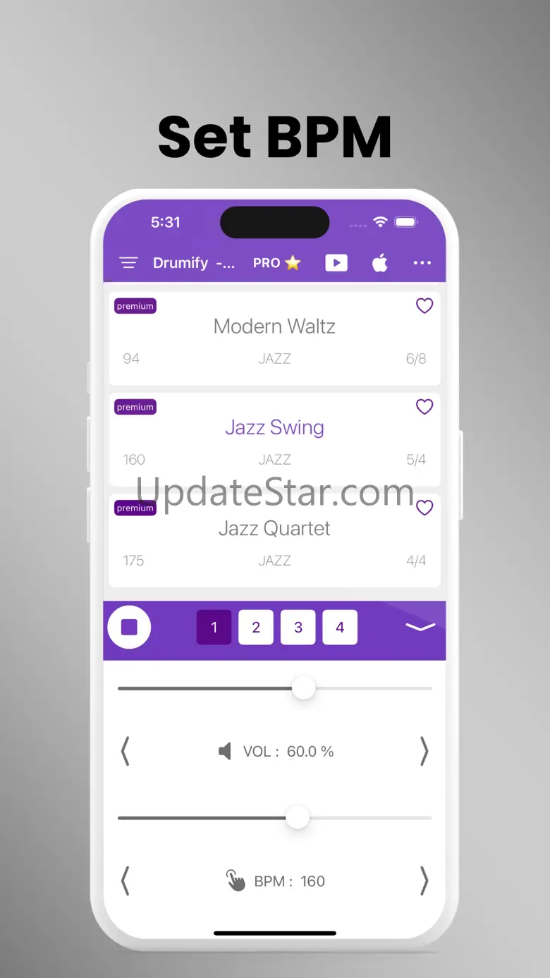 Drumify - Drum Loop Station 2.1.03