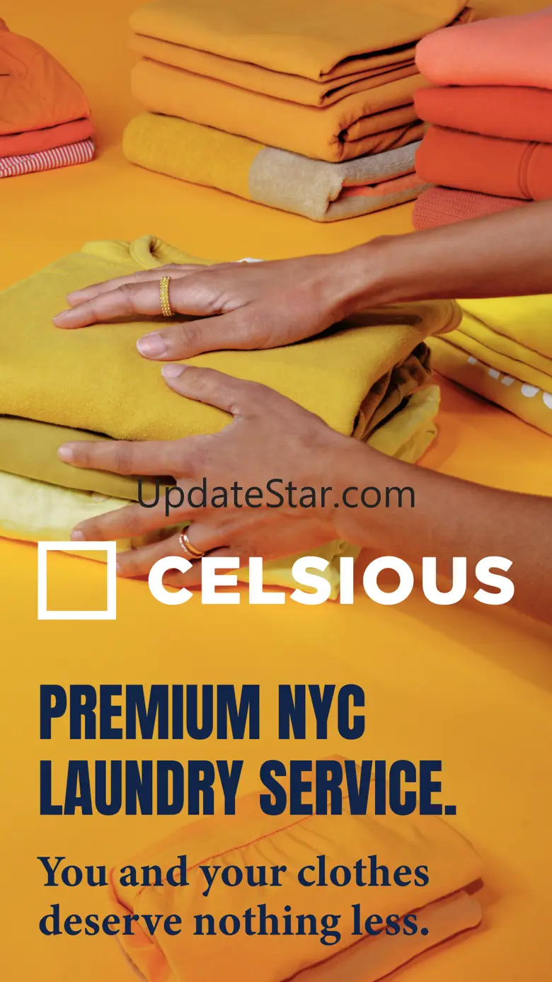 Celsious 1.0.1