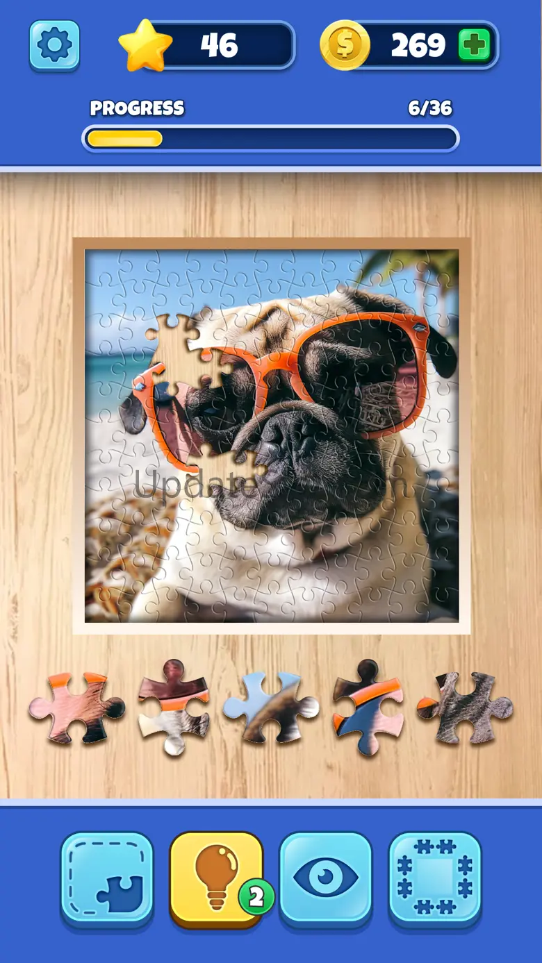 Jigsaw Puzzles AI Puzzle Games 1.35.5
