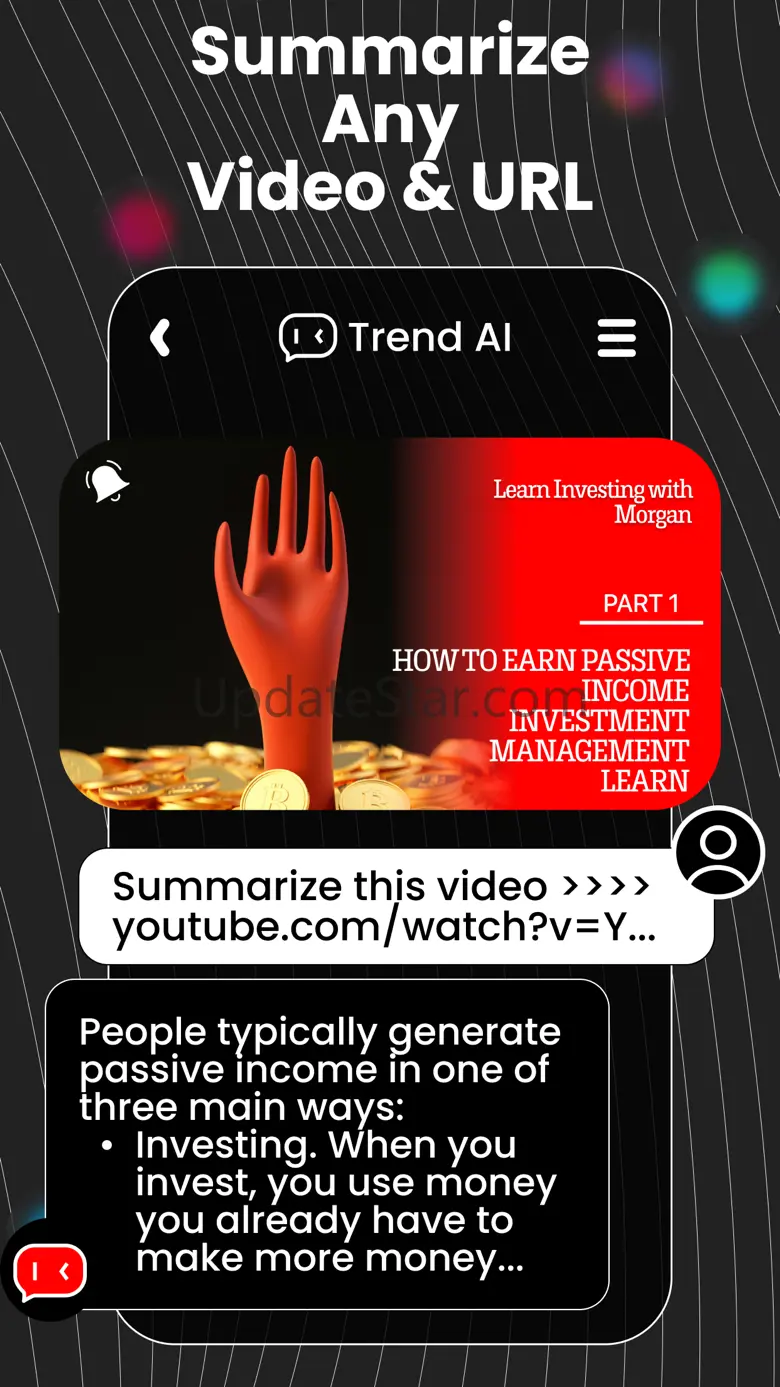 Trend AI - Ask Content Chatbot 1.0.13