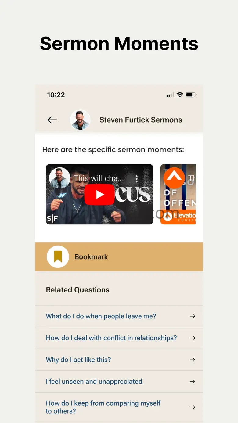Konia - AI Sermon Q&A 1.0.2