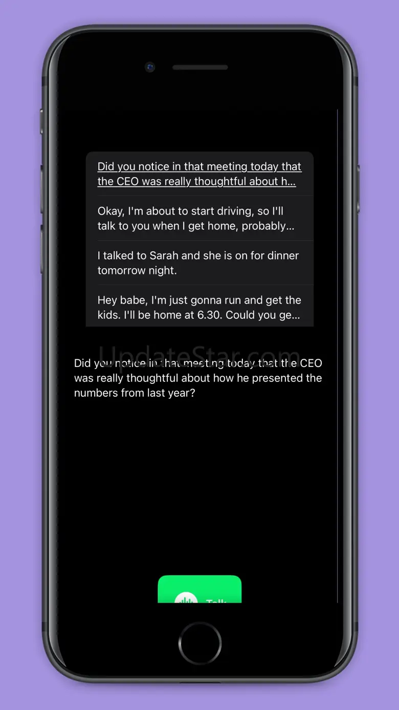 Talk Fast 1.5
