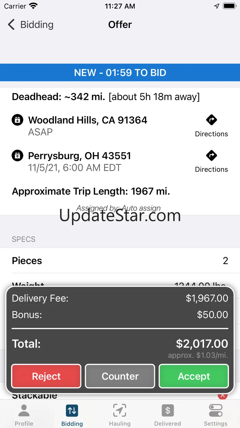 Tangra Expedited 6.14.4