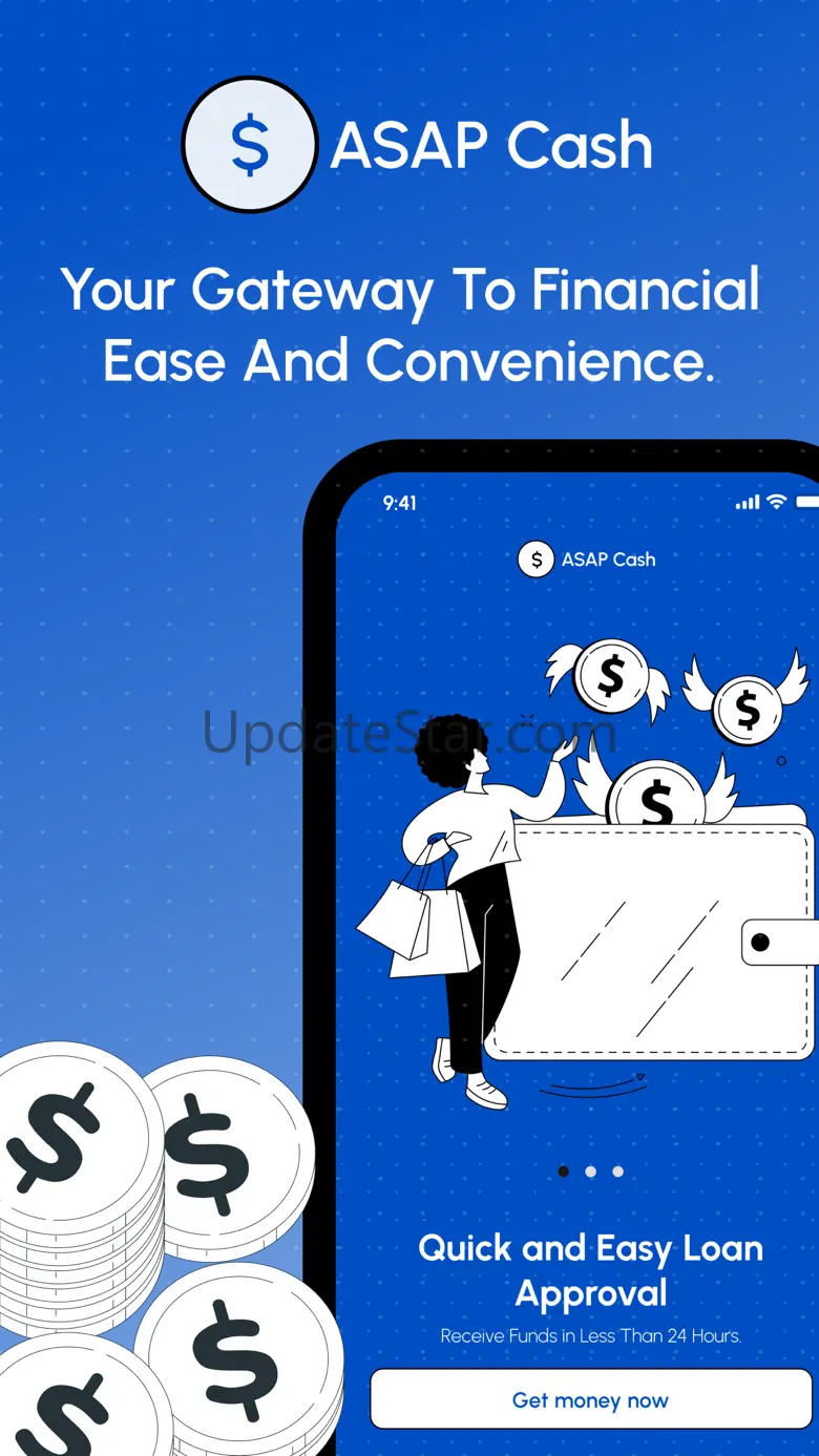 Instant Money. Get Asap Cash 1.0