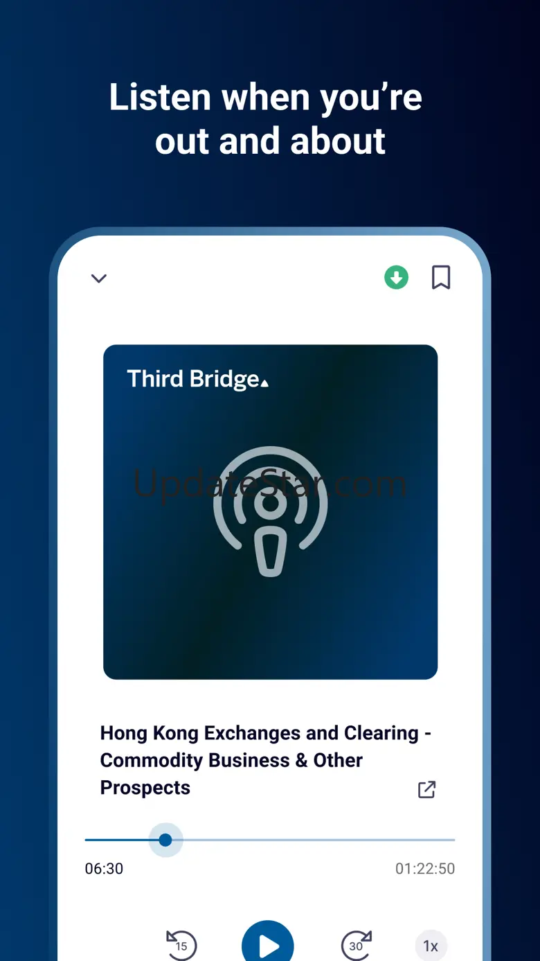Third Bridge 0.7.0