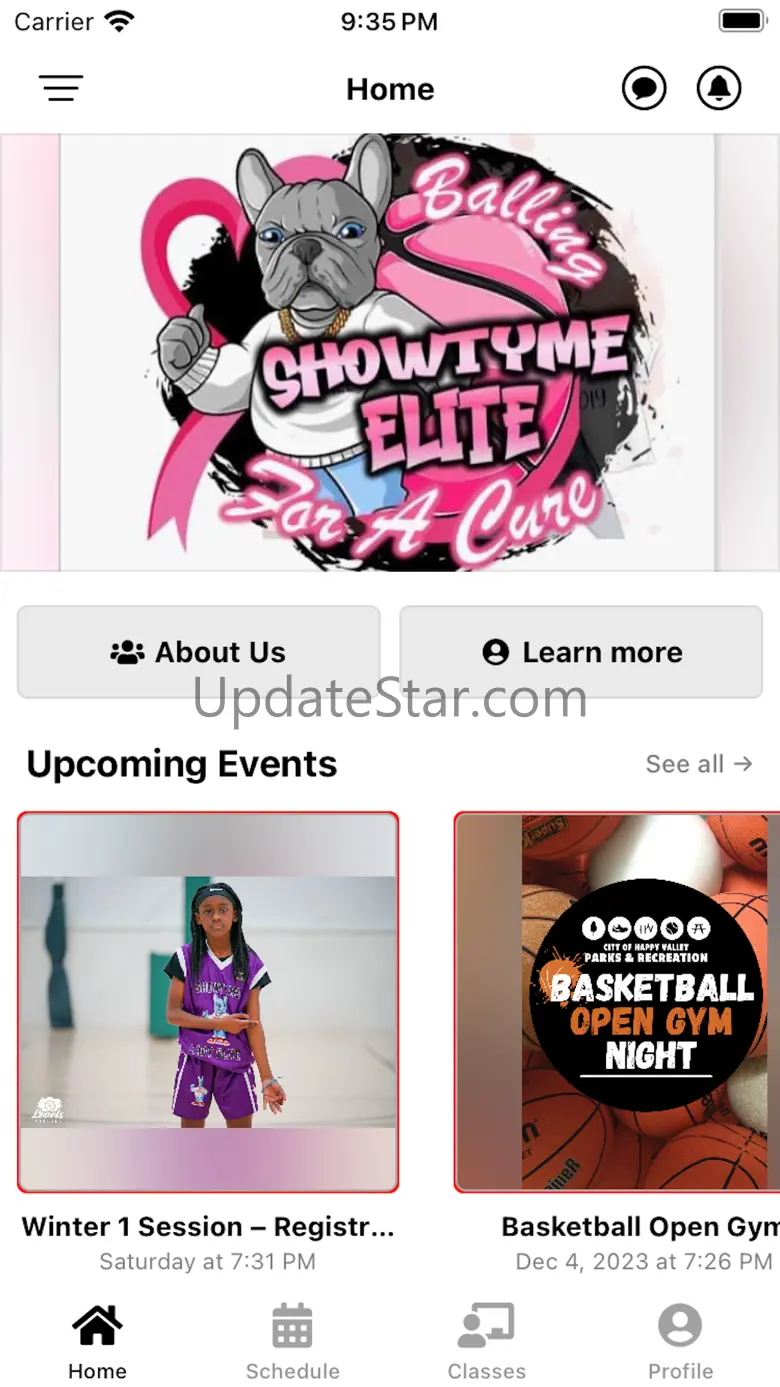 Showtyme Elite Basketball 1.0