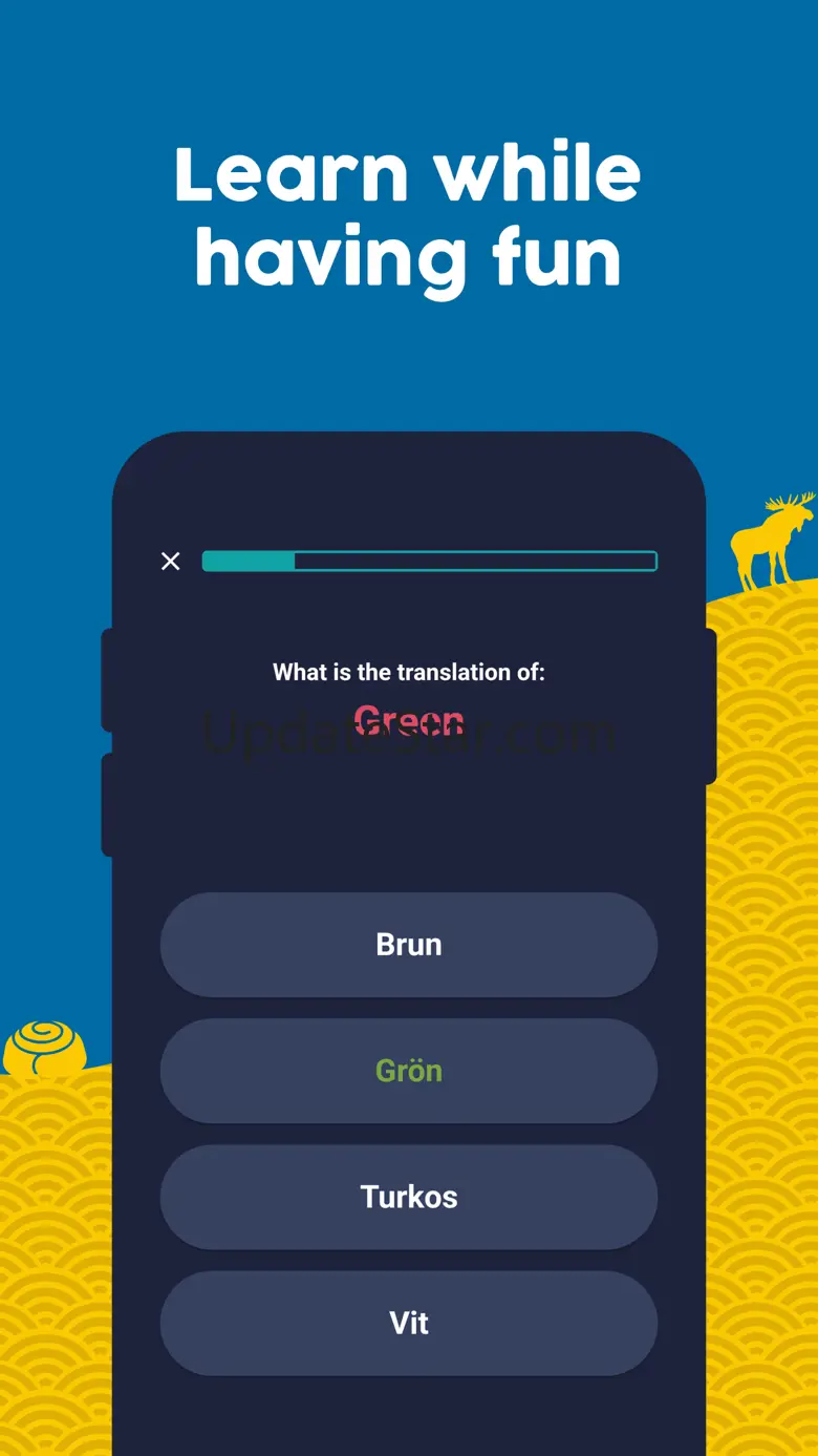 Learn Swedish (Beginners) 5.8.10