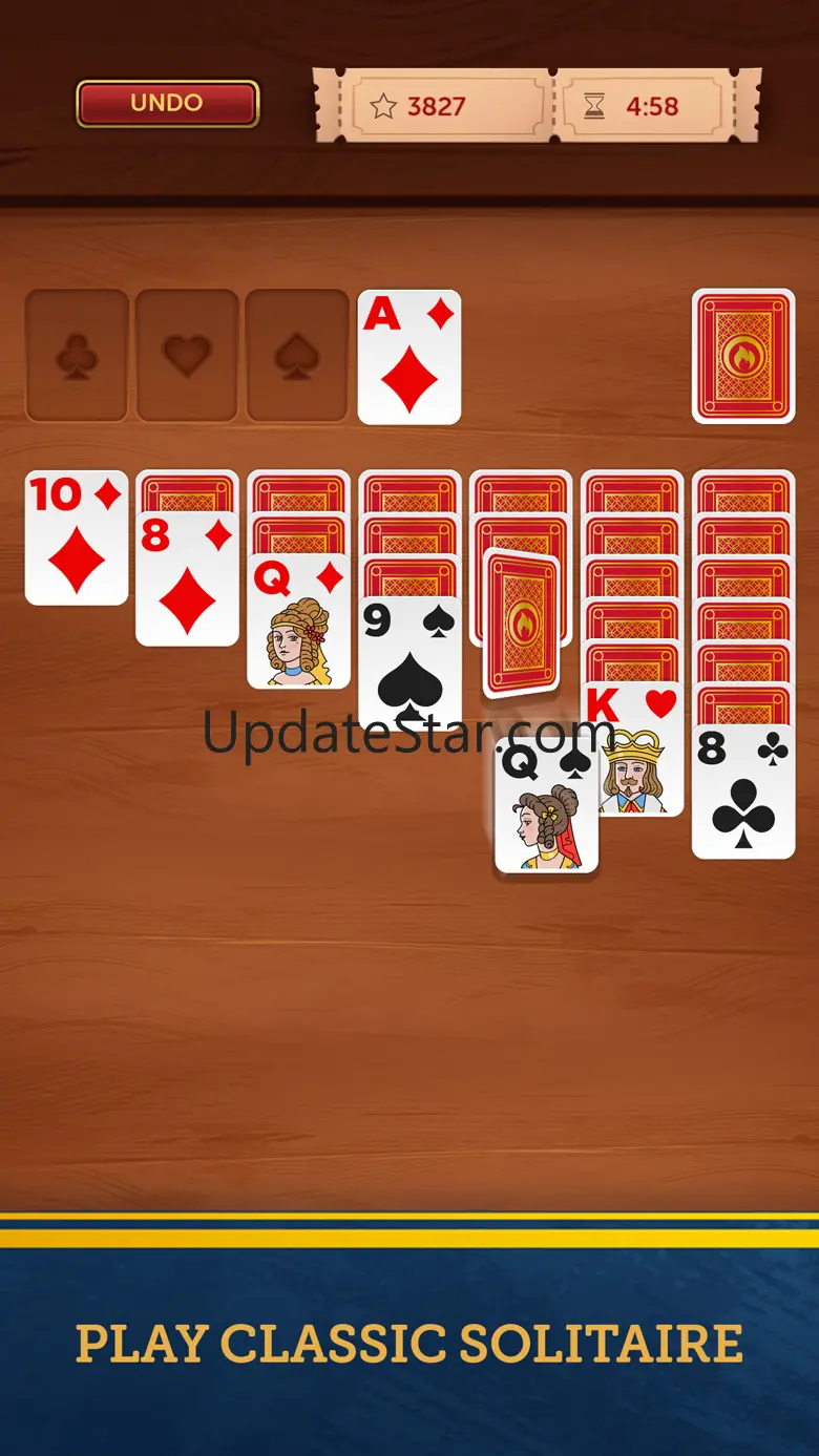 Solitaire Master: Real Money 1.1