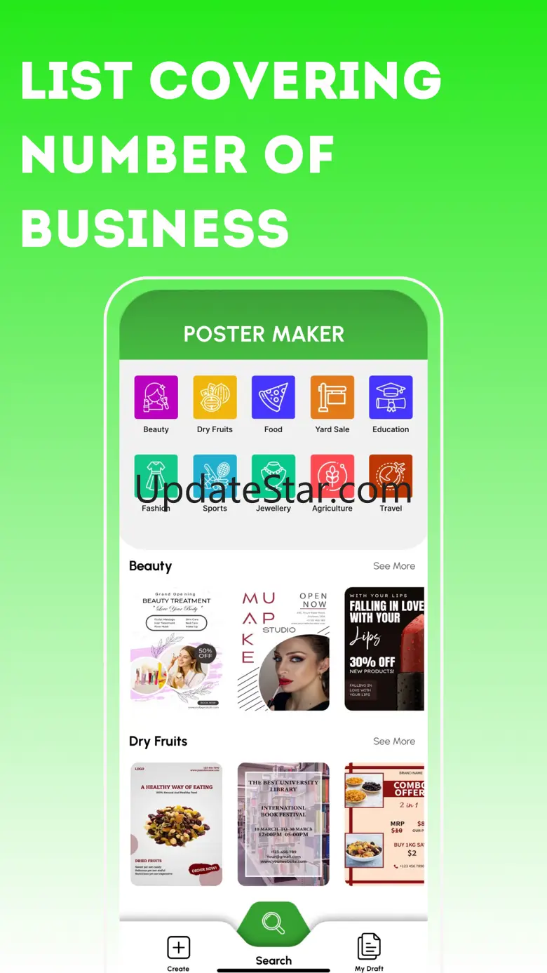 Poster Maker and Flyer Creator 1.0