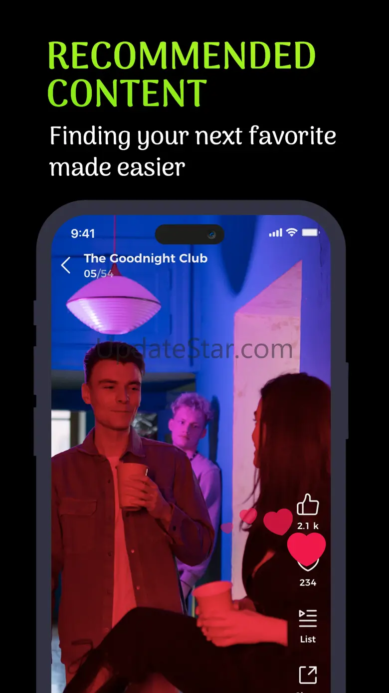 Shortie-Watch Dramas & Shows 1.0.5