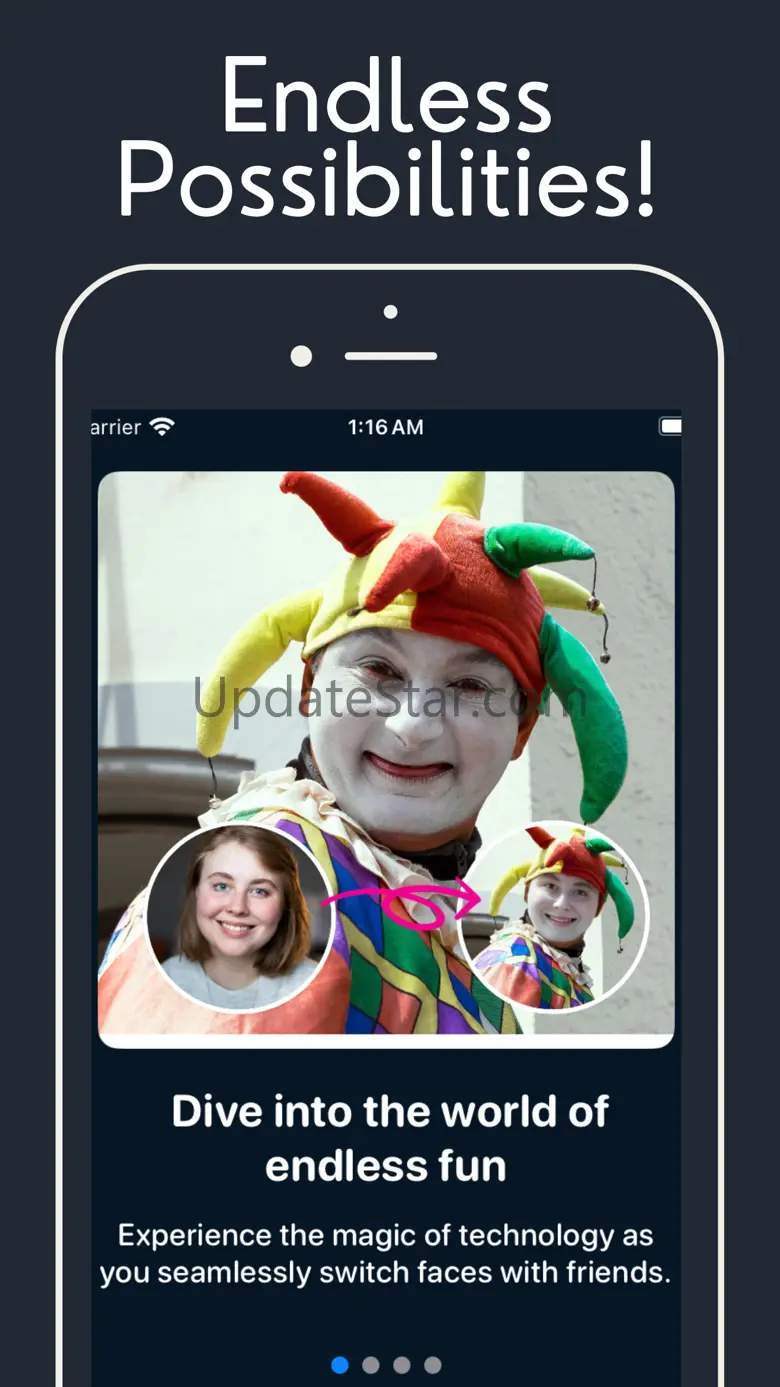 Swappable: AI Reface Photo 1.0.2
