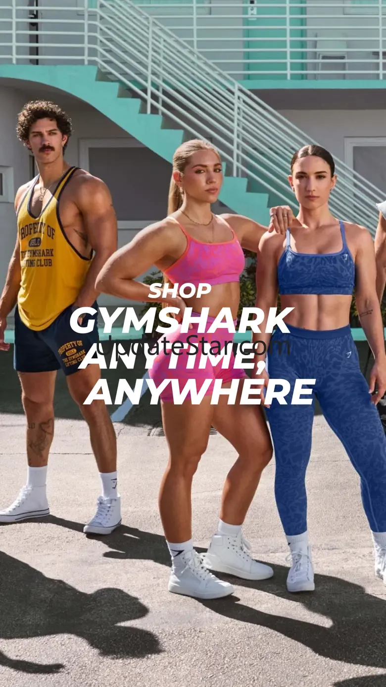 Gymshark Middle East 1.0.16