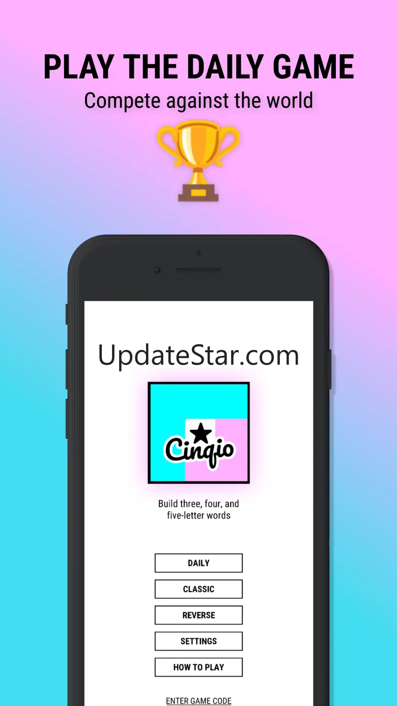 Cinqio 1.0.8