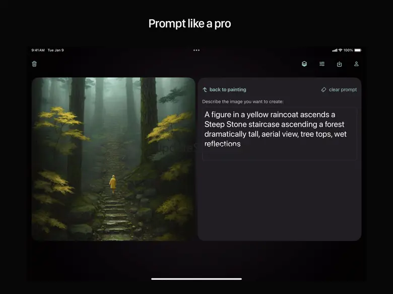 SageBrush: AI Painter 2.6