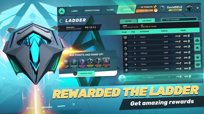 CyberTitans - Auto Chess 3.02.00