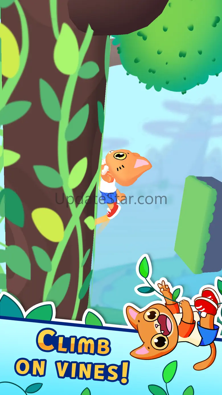 Jumper Cat by Simbachka 1.0.2