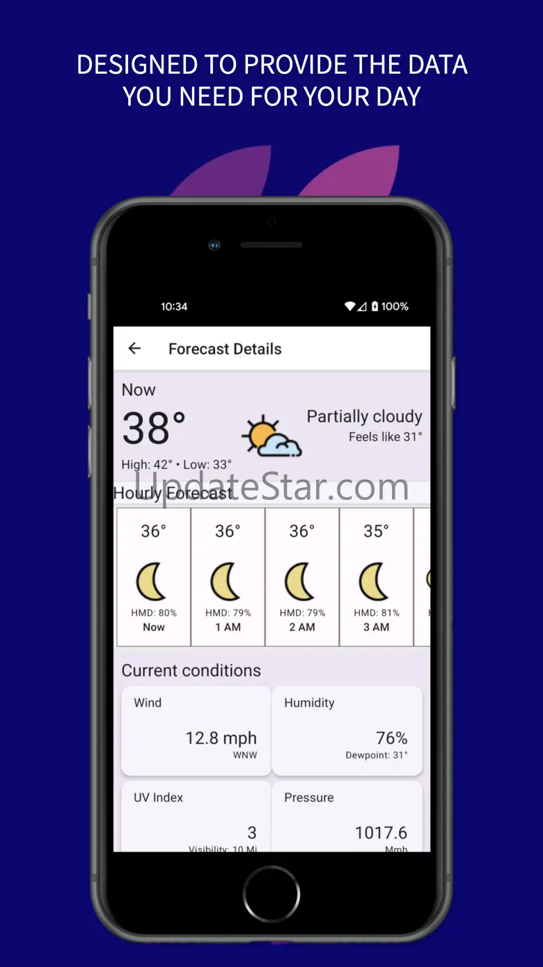 weathermate+ 2.3