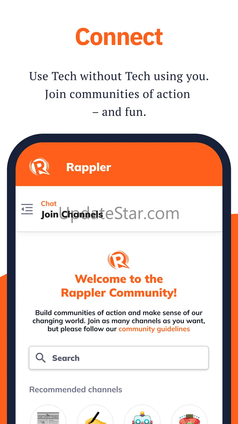Rappler: PH News & Community 1.0.27