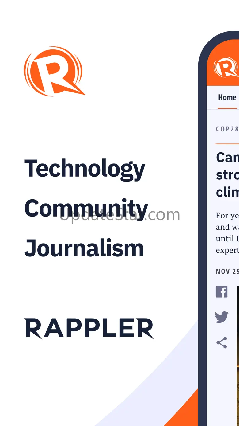 Rappler: PH News & Community 1.0.27