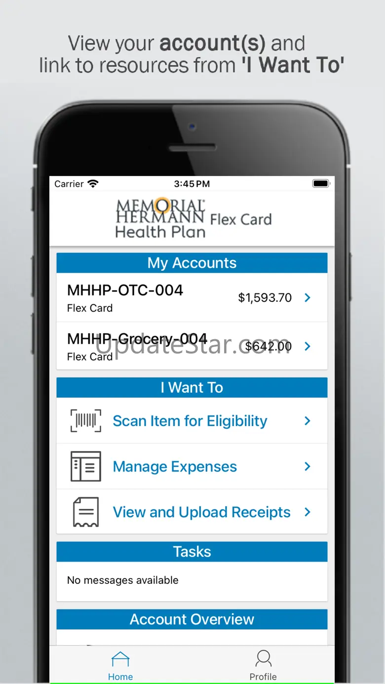 Memorial Hermann Flex Card 16.1.0