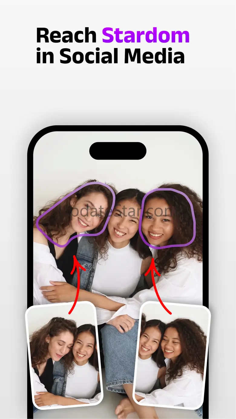 AI Selfie Generator: PixelCute 1.0.3
