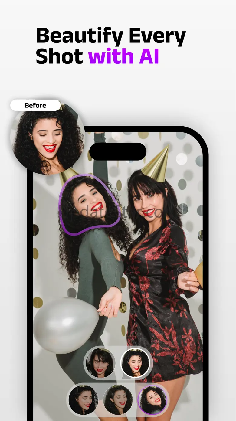 AI Selfie Generator: PixelCute 1.0.3