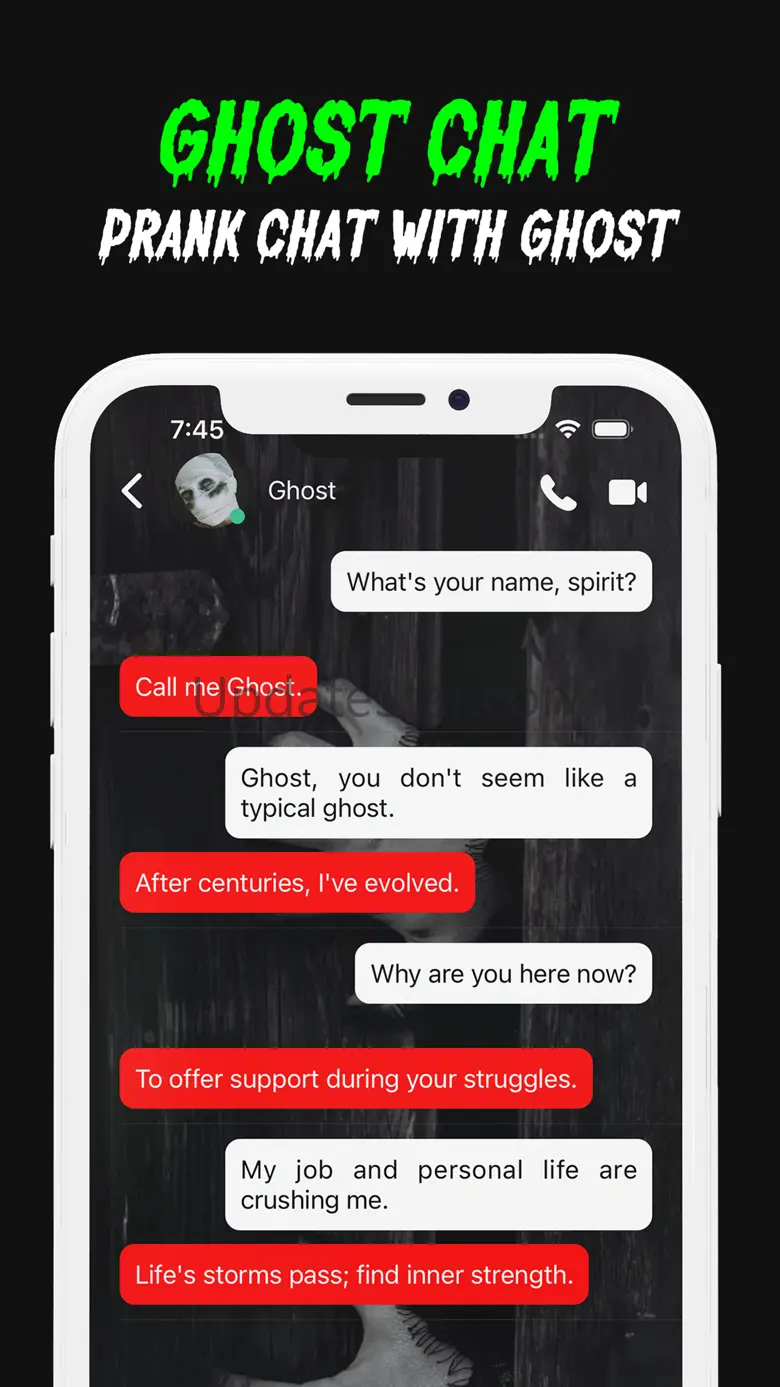 Ghost Detector -Spirit Tracker 1.0.4