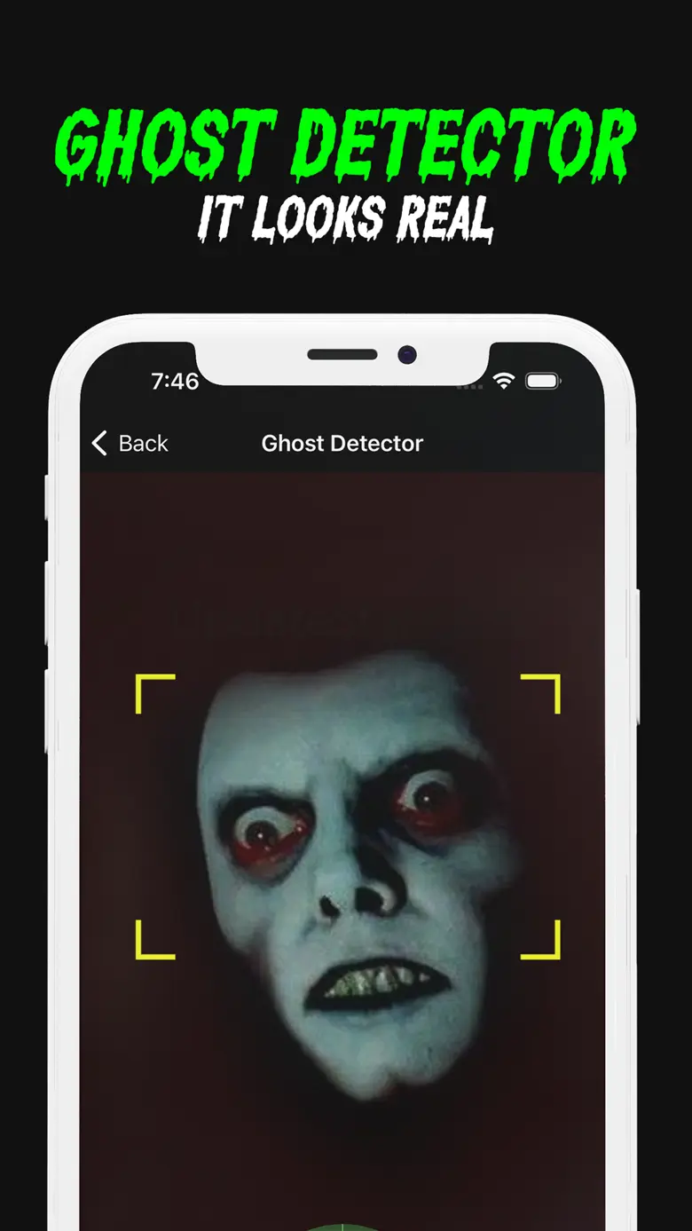Ghost Detector -Spirit Tracker 1.0.4