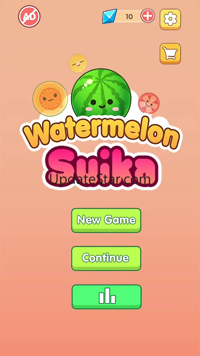 Watermelon Suika Fruit 1.0