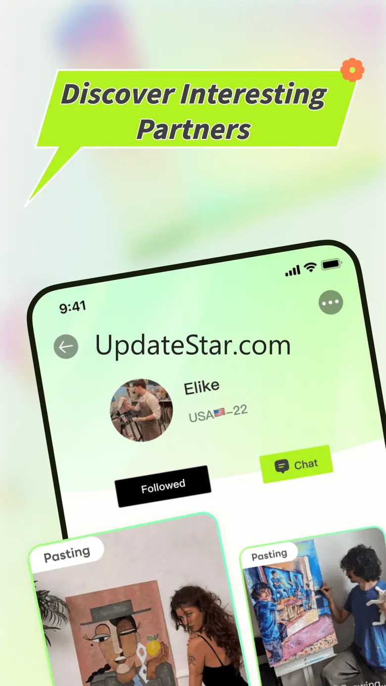 Elike - Make You Happy 1.1.2