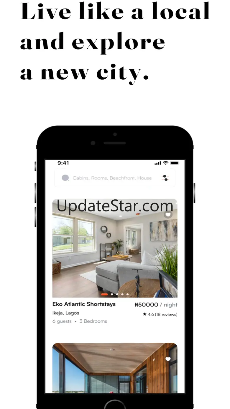 Shortlet 1.0.40