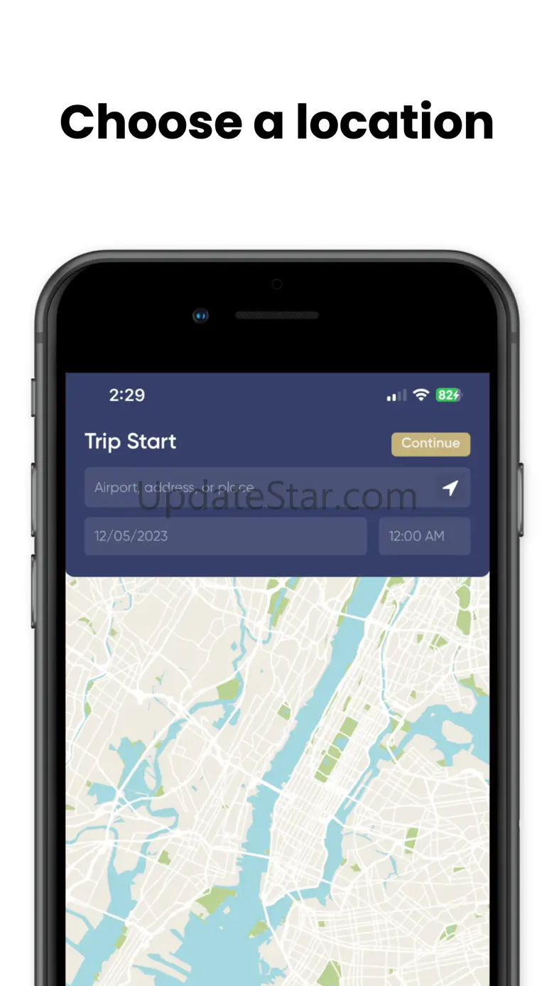 Perche | On-demand car rentals 1.1