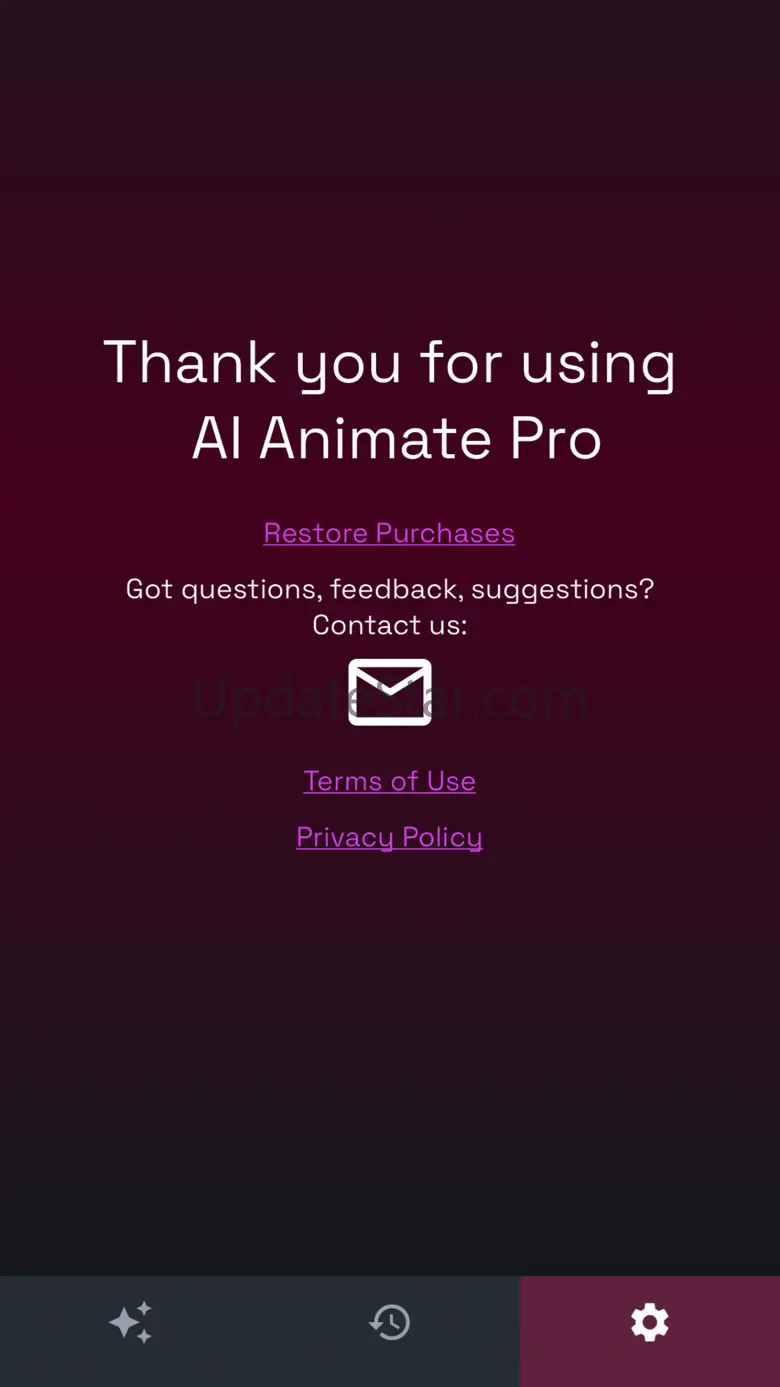 AI Animate: Photo-to-Video App 1.0.1