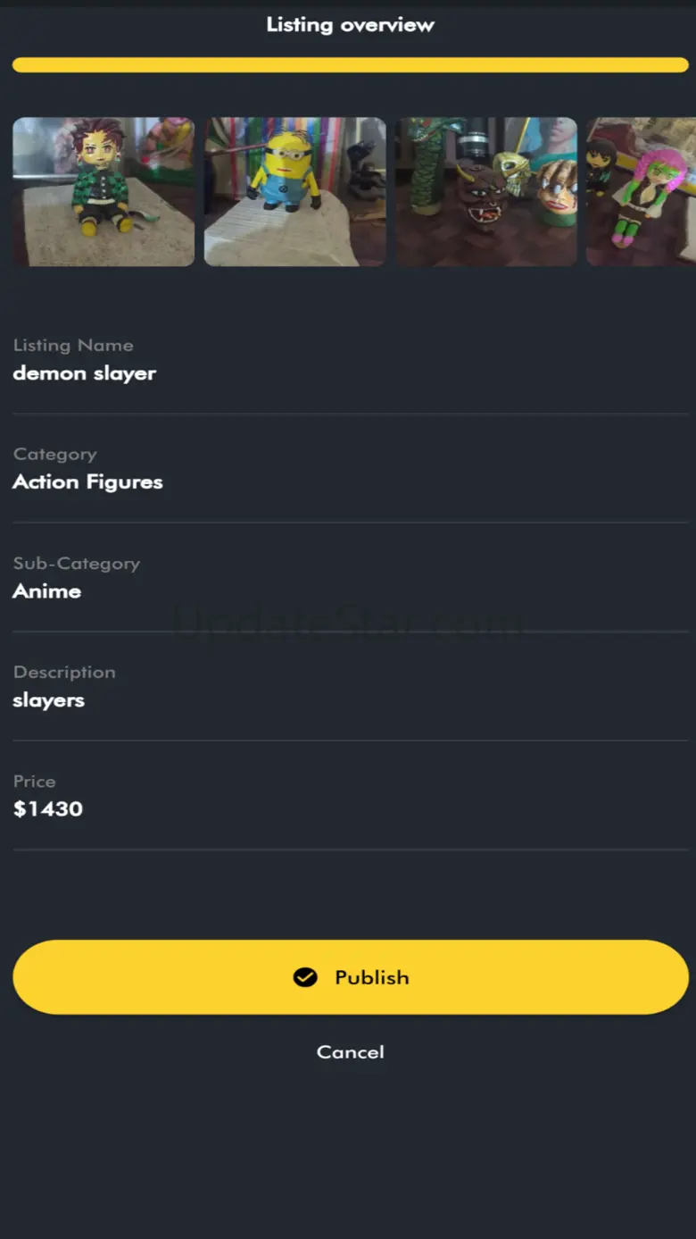 Toytle: Shop & Sell for Kids 4.0.4