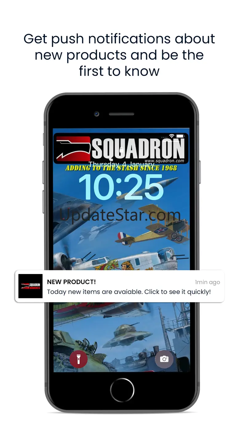 Squadron Hobbies 5.16.4