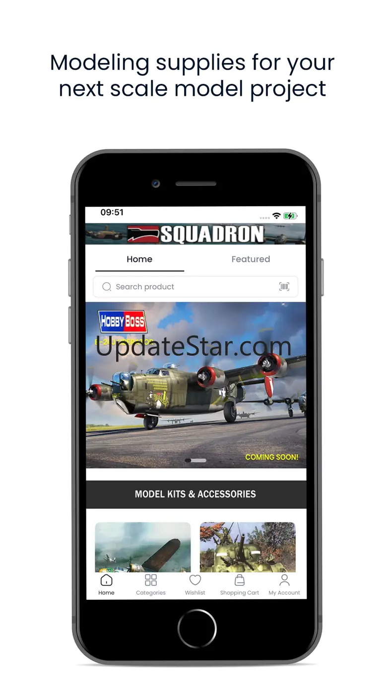 Squadron Hobbies 5.16.4