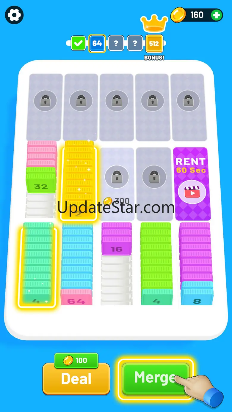 2048 Sort - Merge Game 1.0