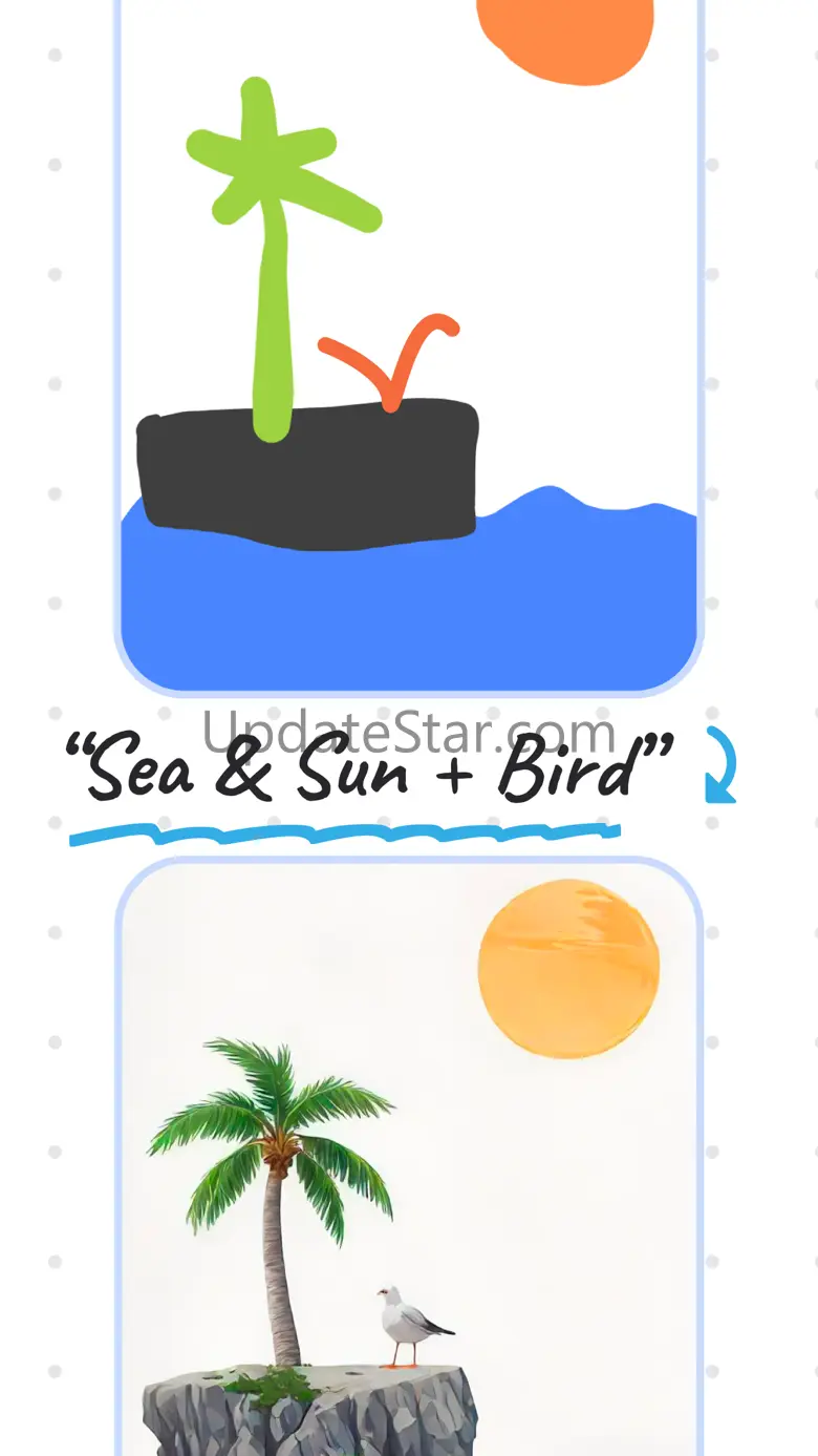Draw AI - Freeform Magic Paint 1.0
