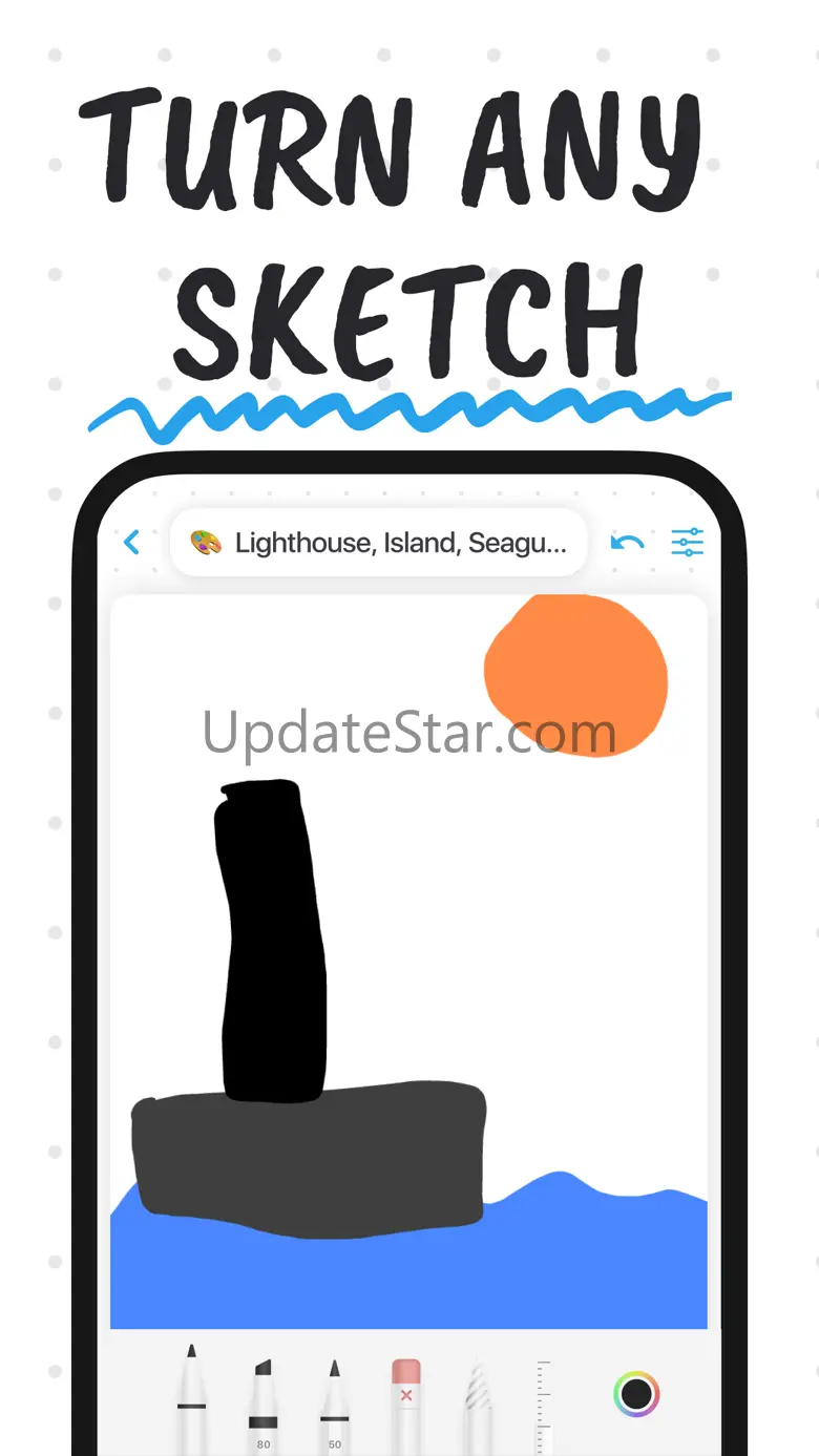 Draw AI - Freeform Magic Paint 1.0
