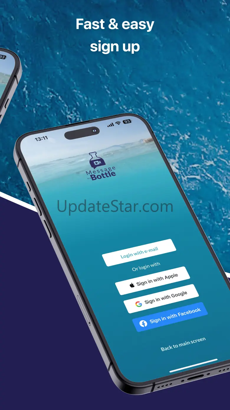 A Message in a Bottle 1.6.0
