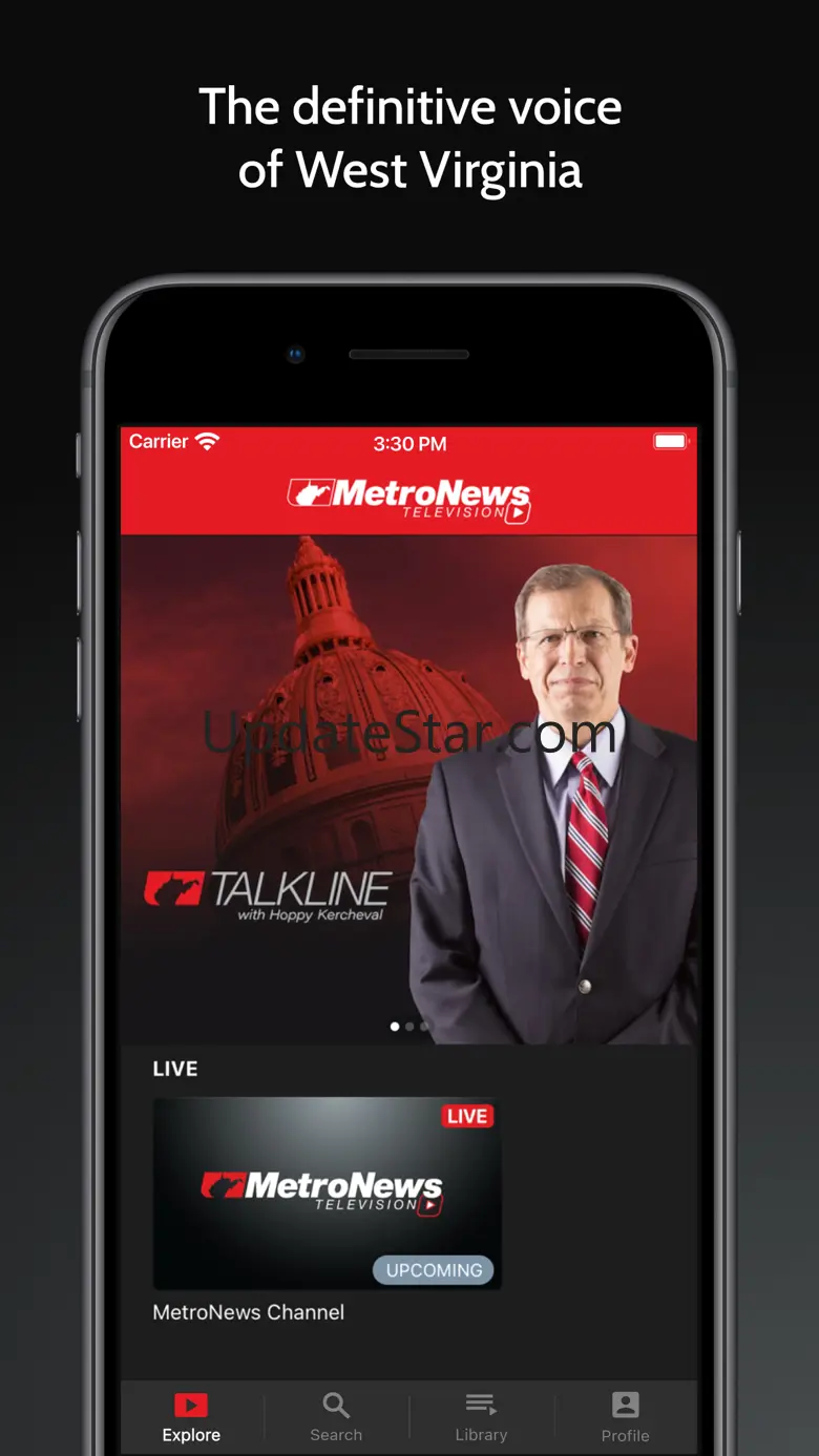 MetroNews Television 8.801.2