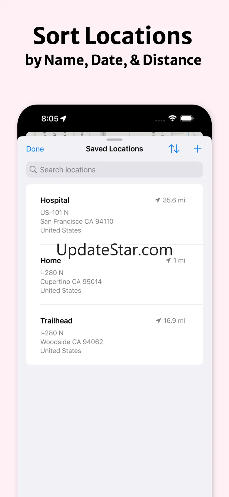 Address Finder - My Location 1.3