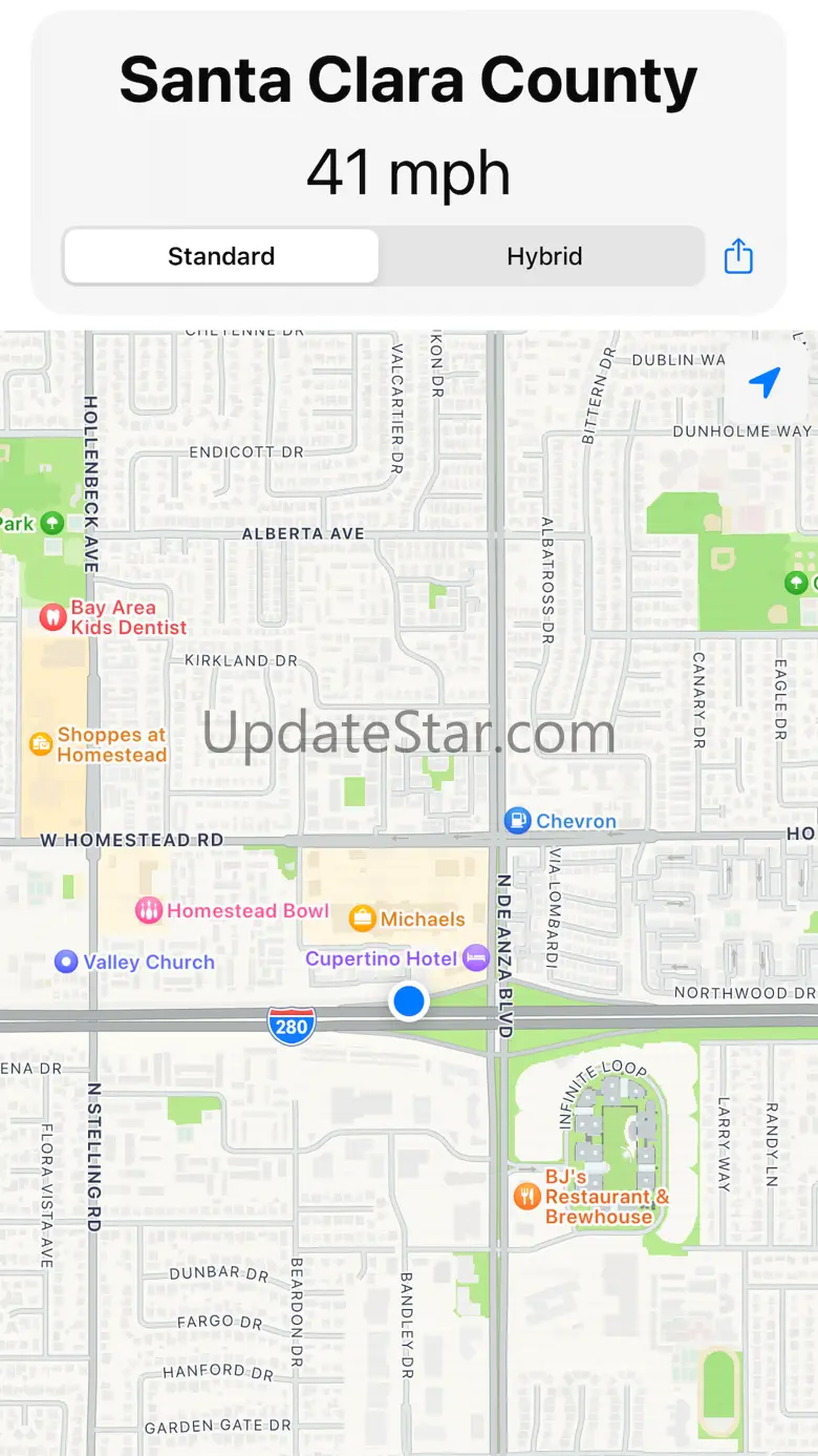 County Finder 1.4