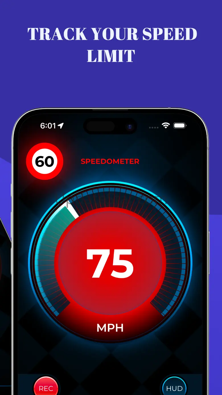 Speedometer HUD Tracker 3.2.6