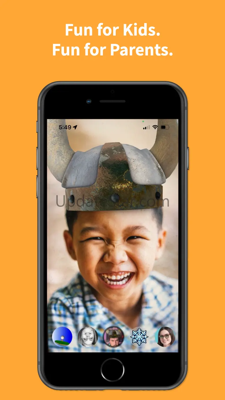 ParentCubby 2.1.1