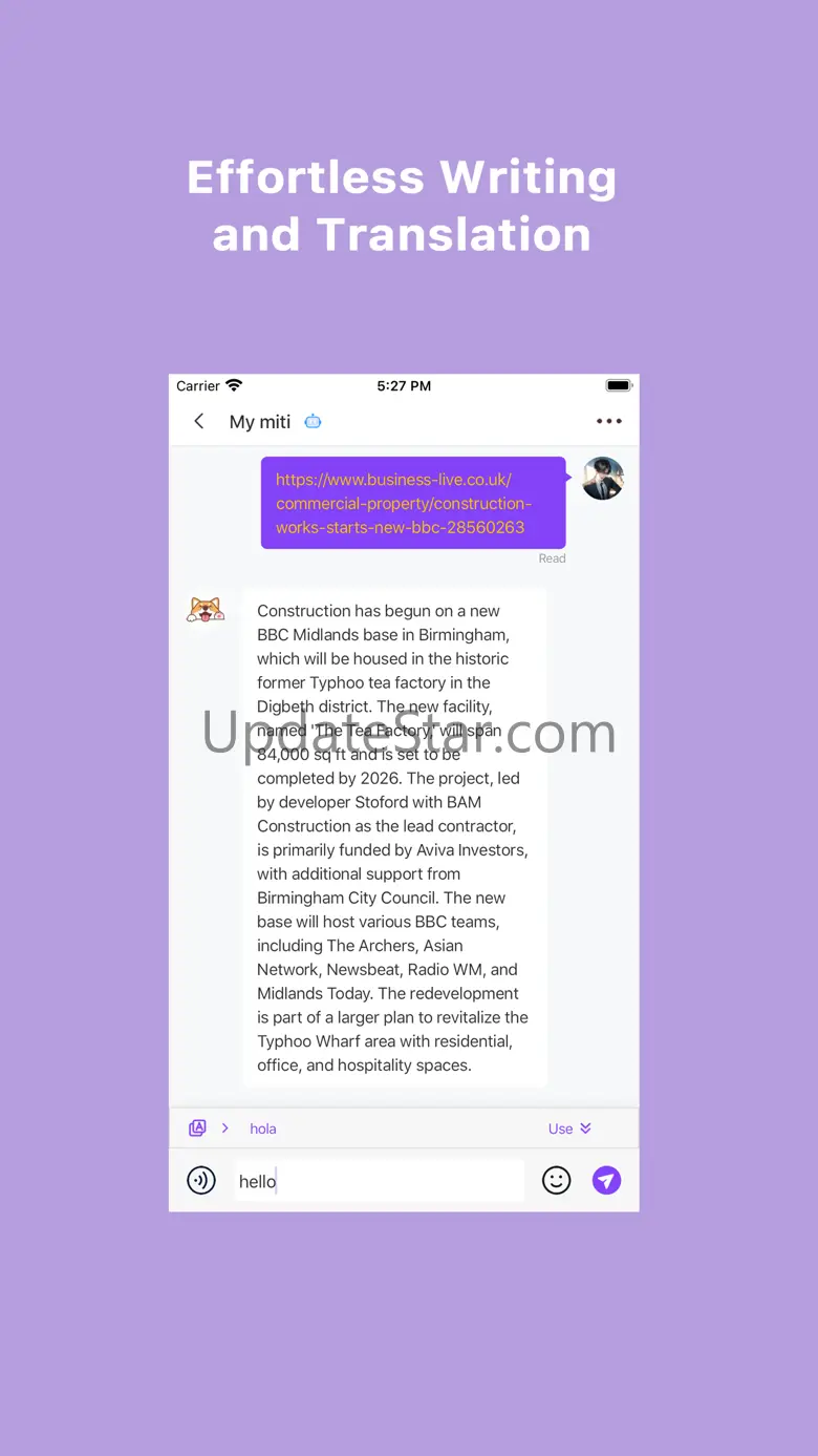 miti.chat 2.0.5
