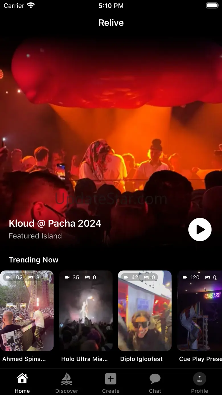 Relive Entertainment 2.4